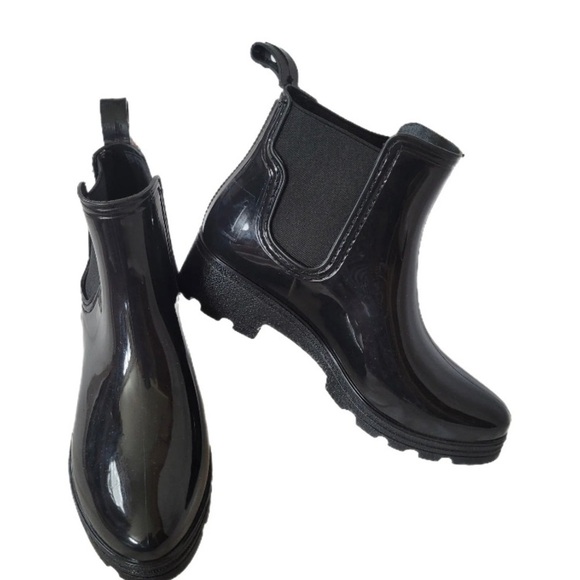 Capelli New York Women’s Rain Boot slip on size 9 - Picture 2 of 7